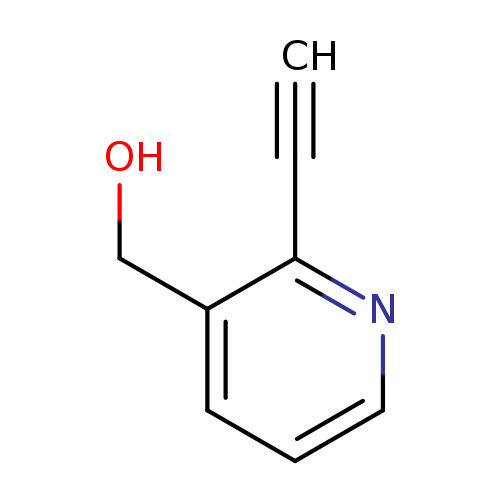 (2-Ethynylpyridin-3-yl)methanol