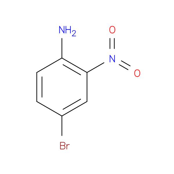 Benzenamine, 4-bromo-2-nitro-