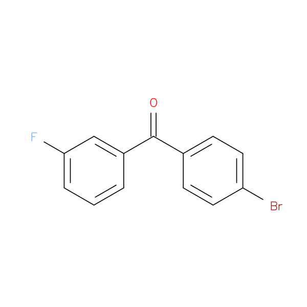 4-Bromo-3'-fluorobenzophenone