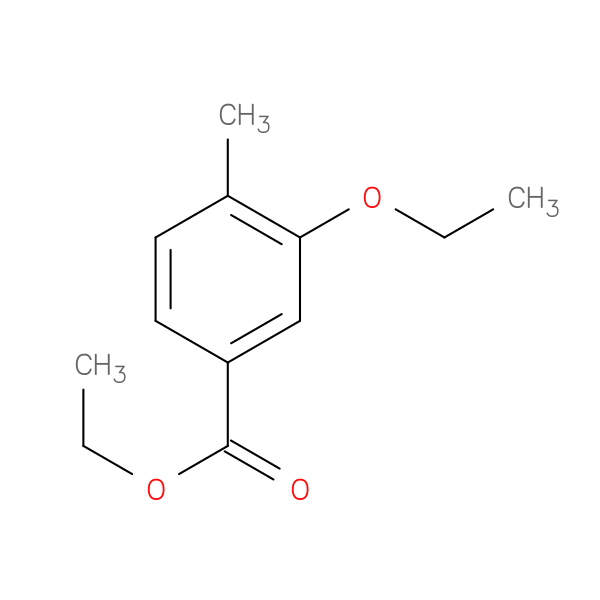 Ethyl 3-ethoxy-4-methylbenzoate