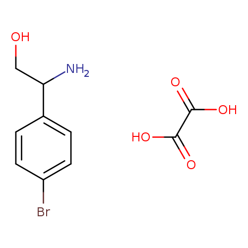 2-Amino-2-(4-bromophenyl)ethanol oxalate