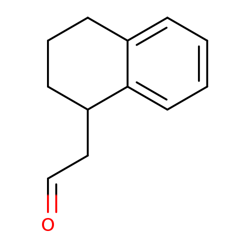 2-(1,2,3,4-tetrahydronaphthalen-1-yl)acetaldehyde