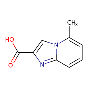 5-methylimidazo[1,2-a]pyridine-2-carboxylic acid