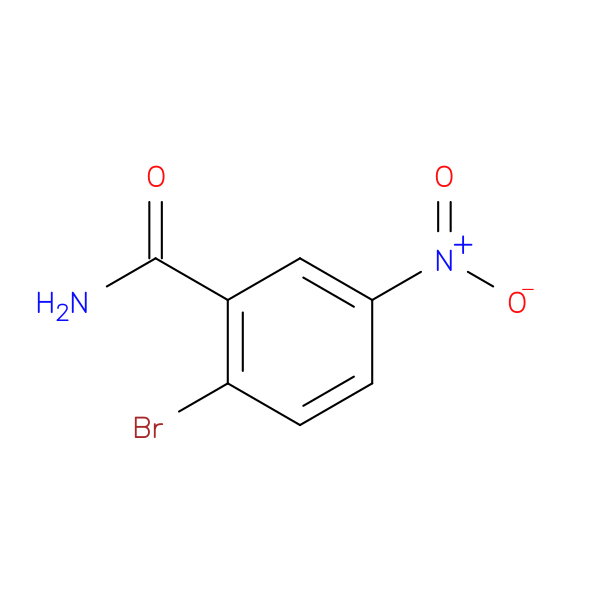 2-Bromo-5-nitrobenzamide