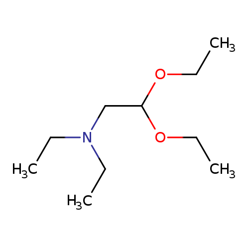 2,2-Diethoxy-N,N-diethylethanamine