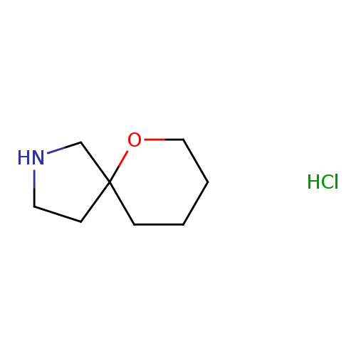 6-oxa-2-Azaspiro[4.5]decane hydrochloride