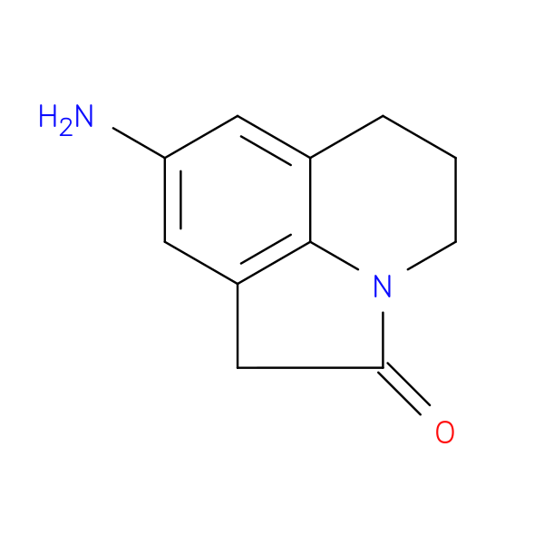 8-AMINO-5,6-DIHYDRO-4H-PYRROLO[3,2,1-IJ]QUINOLIN-2(1H)-ONE