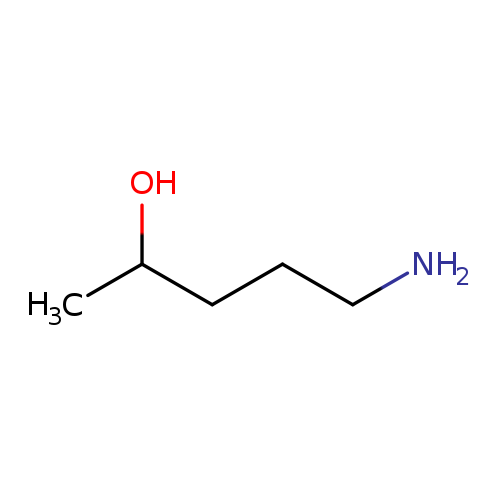 2-Pentanol, 5-amino-
