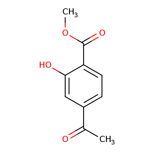 4-ACETYL-2-HYDROXY-BENZOIC ACID METHYLESTER