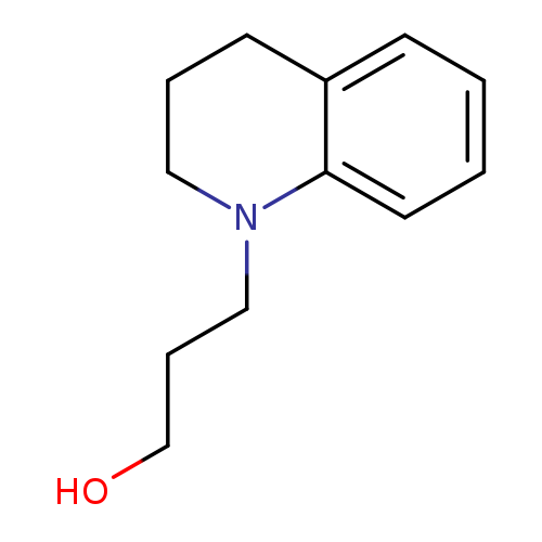1(2H)-Quinolinepropanol, 3,4-dihydro-