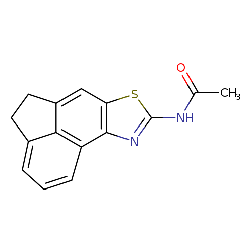N-{5-thia-3-azatetracyclo[6.6.1.0^{2,6}.0^{11,15}]pentadeca-1(15),2(6),3,7,11,13-hexaen-4-yl}acetamide