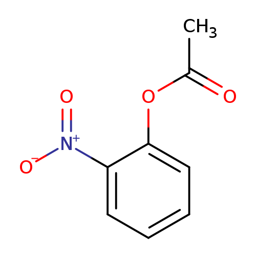 2-nitrophenyl acetate