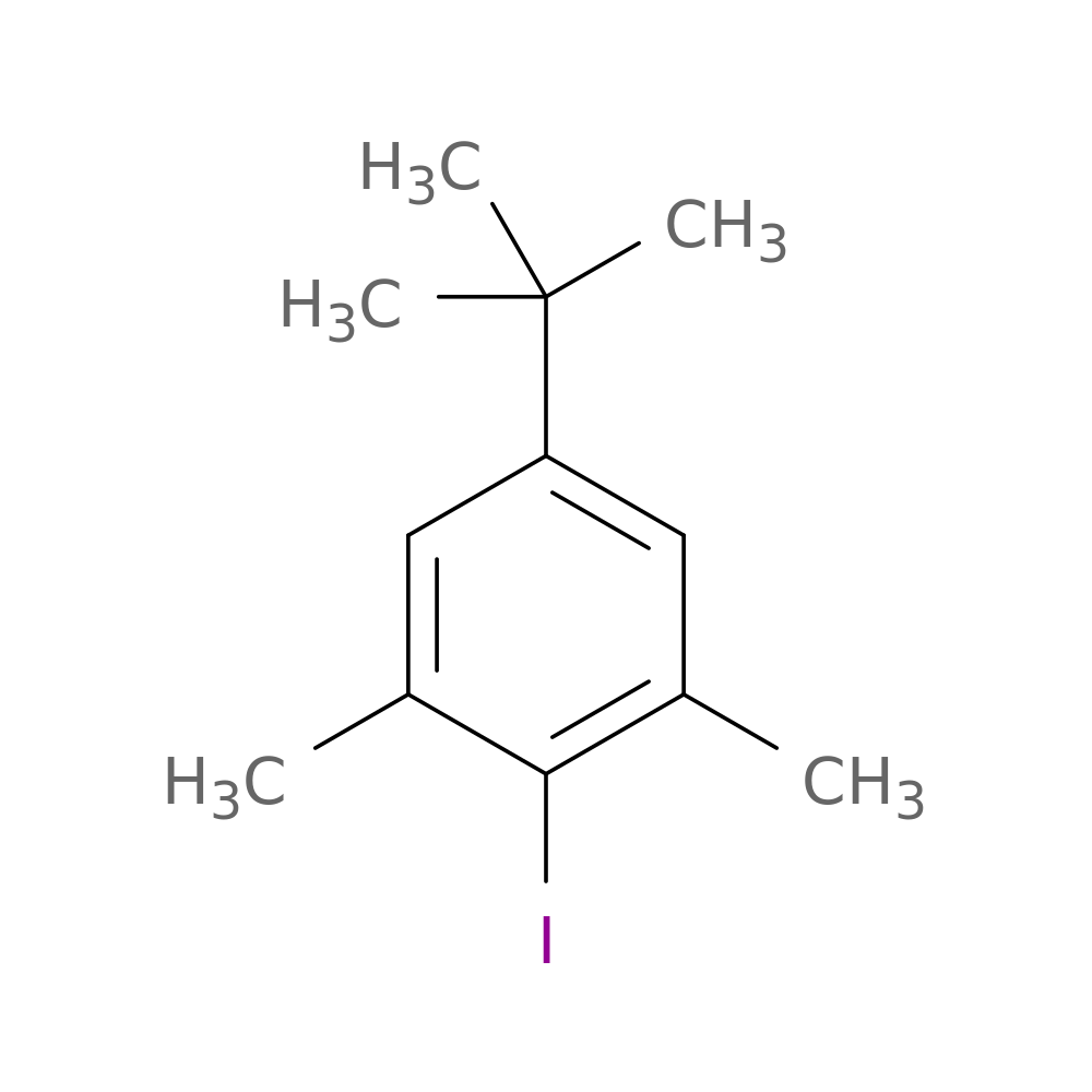 5-(Tert-Butyl)-2-Iodo-1,3-Dimethylbenzene