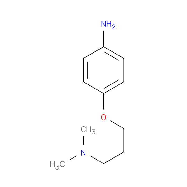 4-(3-(Dimethylamino)propoxy)aniline