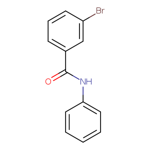 3-Bromo-N-phenylbenzamide