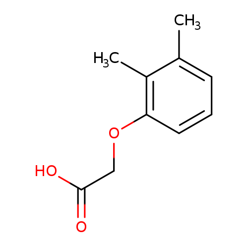 Acetic acid, 2-(2,3-dimethylphenoxy)-