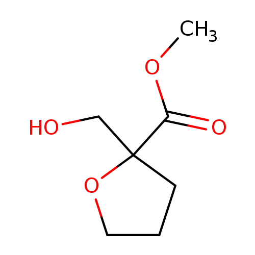 methyl 2-(hydroxymethyl)oxolane-2-carboxylate