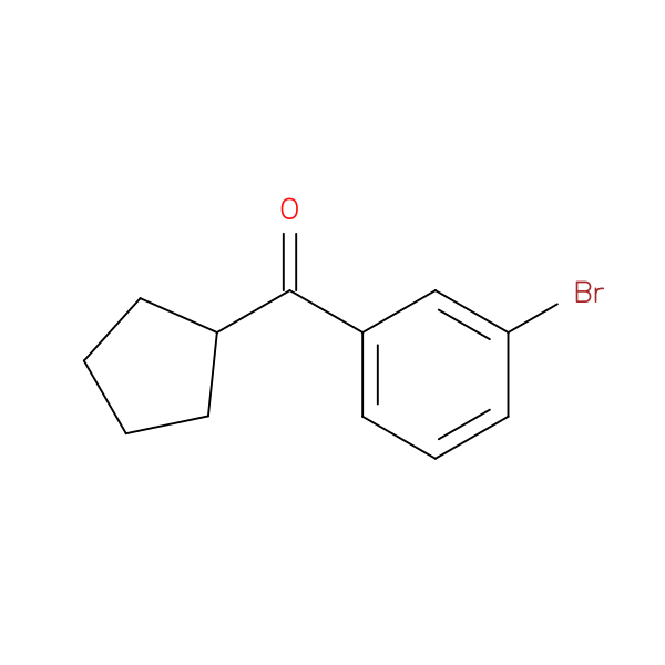 3-Bromophenyl cyclopentyl ketone