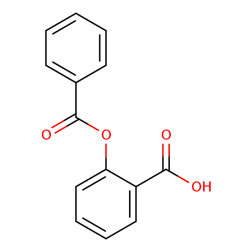 Benzoic acid, 2-(benzoyloxy)-