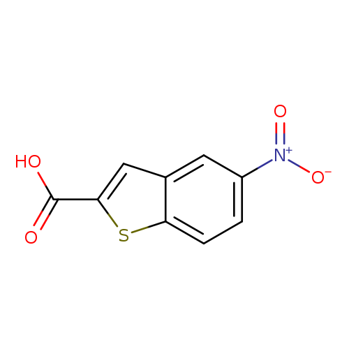 5-NITRO-1-BENZOTHIOPHENE-2-CARBOXYLIC ACID