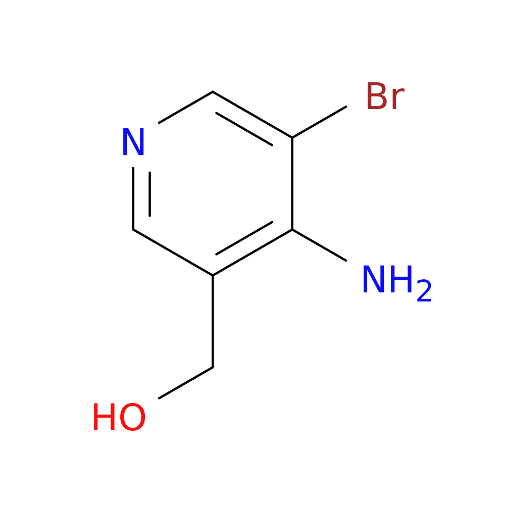 (4-Amino-5-bromopyridin-3-yl)methanol