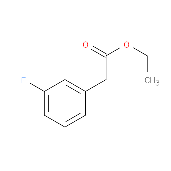 Ethyl 2-(3-fluorophenyl)acetate