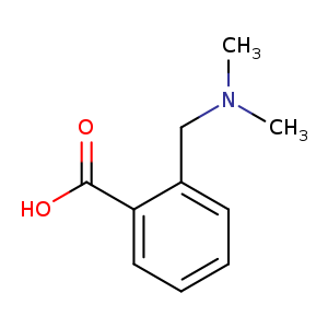 2-((dimethylamino)methyl)benzoic acid