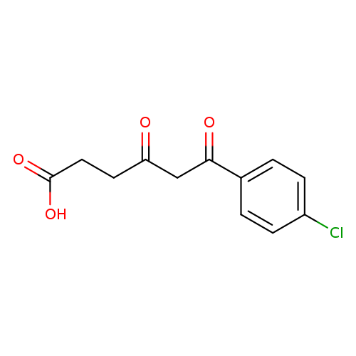 6-(4-chlorophenyl)-4,6-dioxohexanoic acid