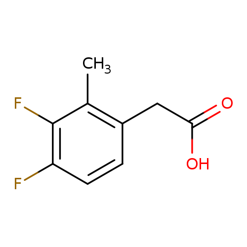 2-(3,4-difluoro-2-methylphenyl)aceticacid