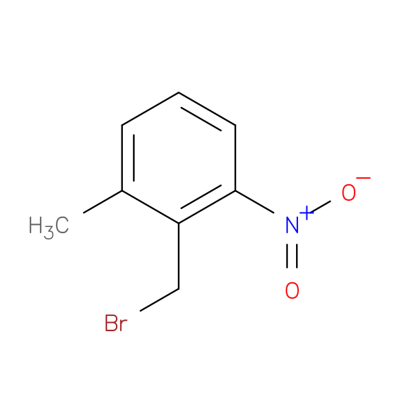 2-(Bromomethyl)-1-methyl-3-nitrobenzene