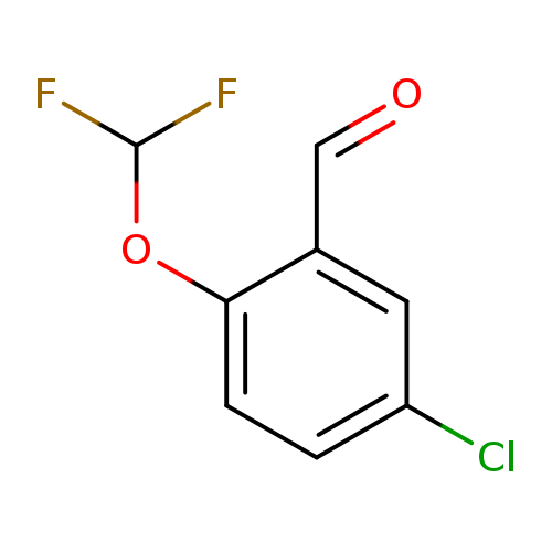 5-Chloro-2-(difluoromethoxy)benzaldehyde