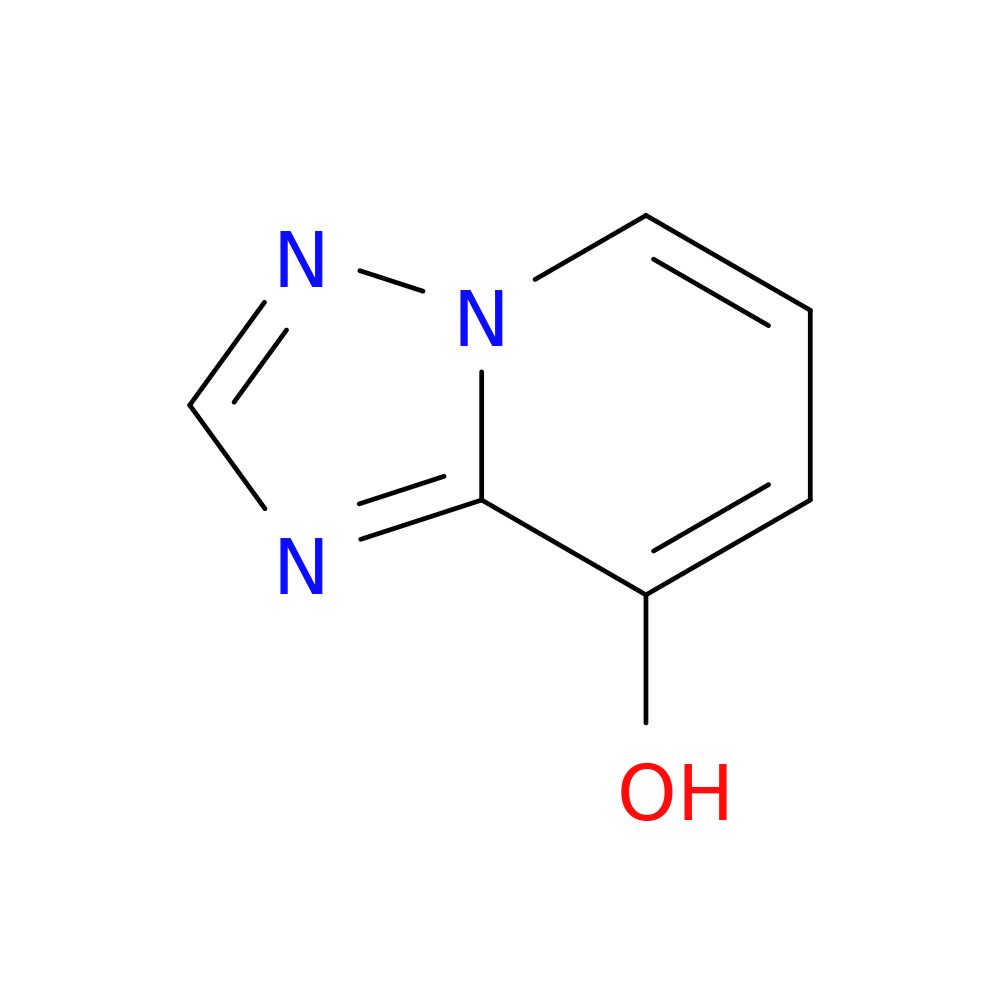 [1,2,4]Triazolo[1,5-a]pyridin-8-ol