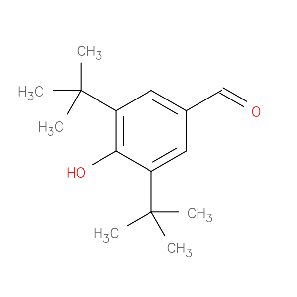 3,5-Di-Tert-Butyl-4-Hydroxybenzaldehyde