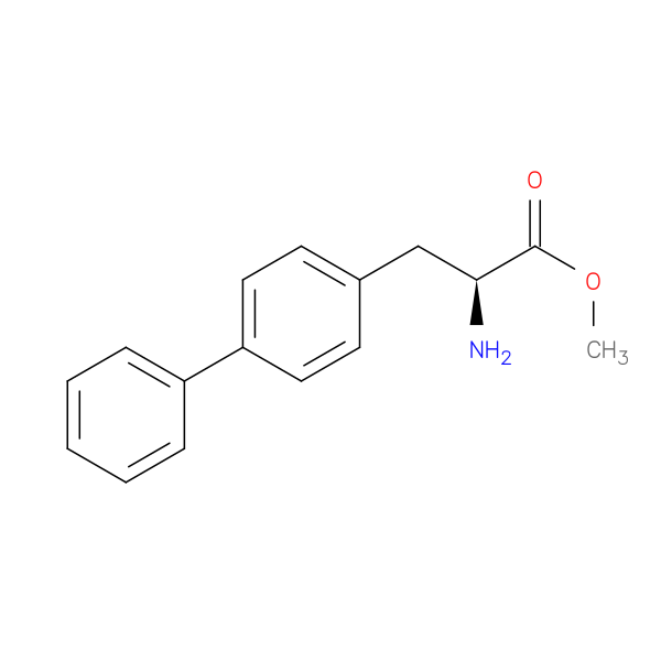 (S)-Methyl 3-([1,1'-biphenyl]-4-yl)-2-aminopropanoate