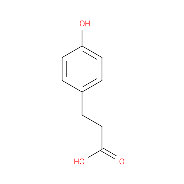 3-(4-Hydroxyphenyl)Propionic Acid
