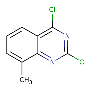 8-METHYL-2,4-DICHLOROQUINAZOLINE