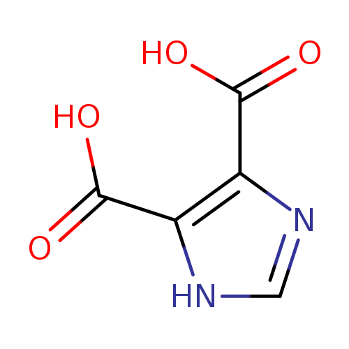 1H-Imidazole-4,5-dicarboxylic acid