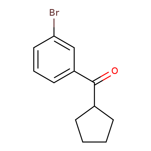 3-Bromophenyl cyclopentyl ketone