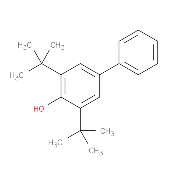 3,5-Bis(1,1-dimethylethyl)[1,1′-biphenyl]-4-ol