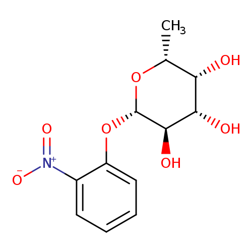 2-Nitrophenyl beta-D-fucopyranoside
