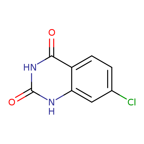 7-chloroquinazoline-2,4(1H,3H)-dione