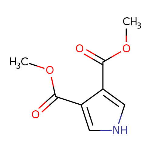 Dimethyl 1h-pyrrole-3,4-dicarboxylate