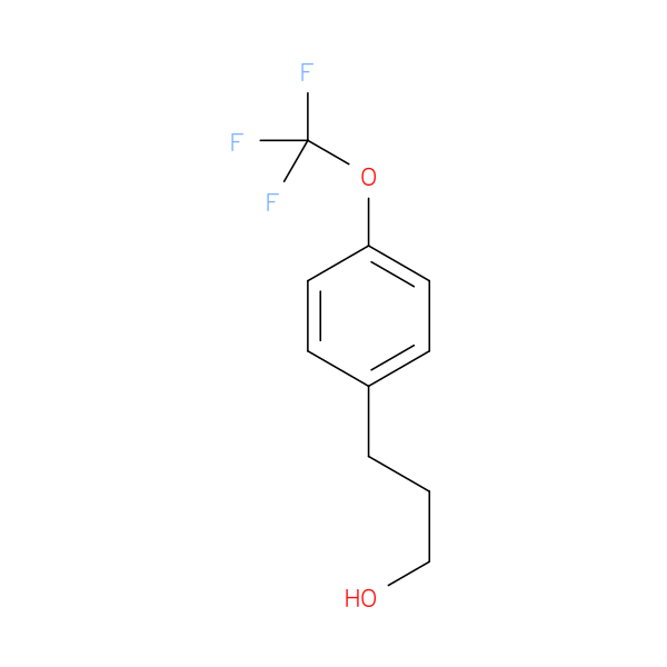 3-(4-(Trifluoromethoxy)phenyl)propan-1-ol