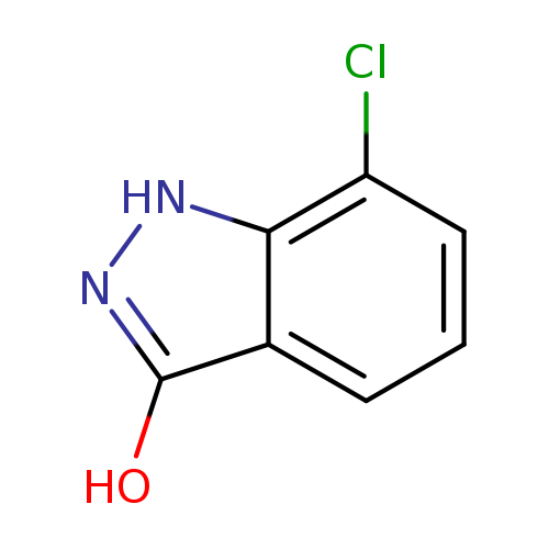 7-Chloro-1H-indazol-3-ol