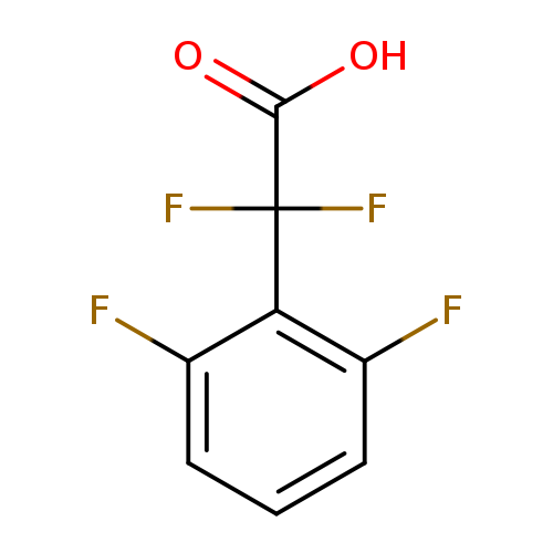 2-(2,6-Difluorophenyl)-2,2-difluoroacetic acid