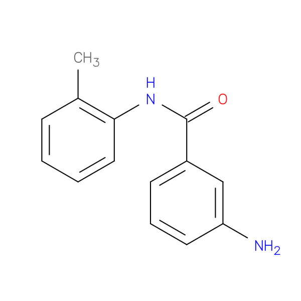 3-Amino-n-(2-methylphenyl)benzamide