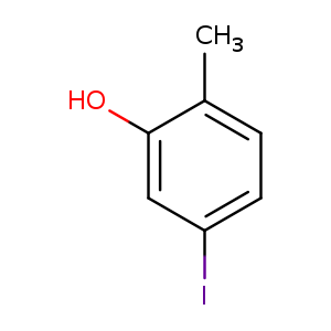 5-Iodo-2-methylphenol