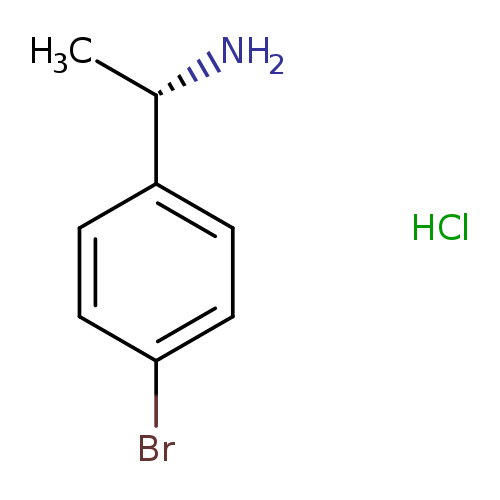 (S)-1-(4-Bromophenyl)ethanamine hydrochloride