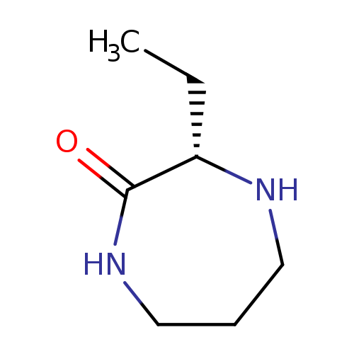 (3S)-3-ethyl-1,4-diazepan-2-one