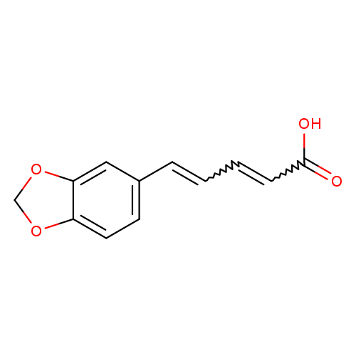 (E,E)-Piperic Acid